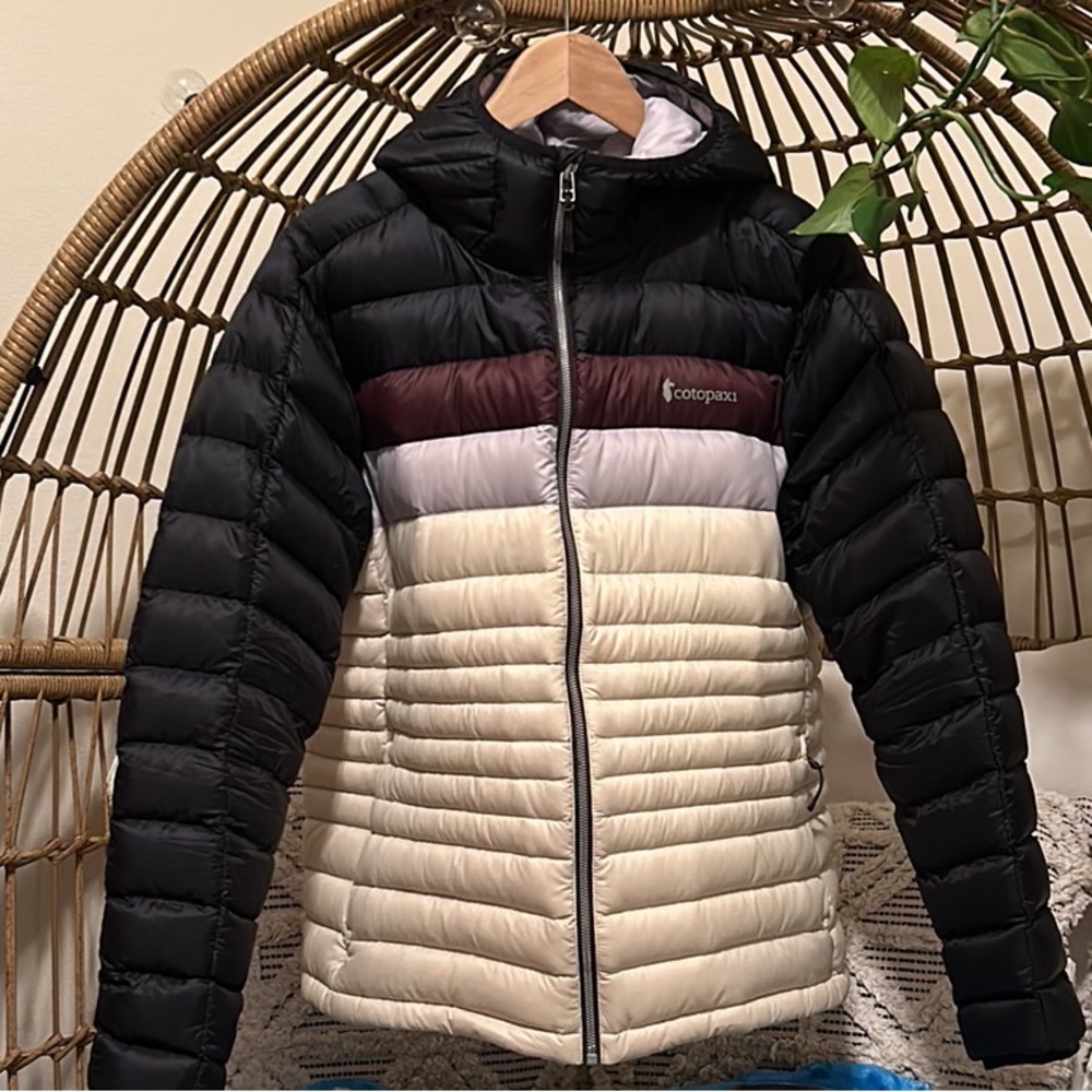 Cotopaxi Fuego Down Jacket with Hood - XL